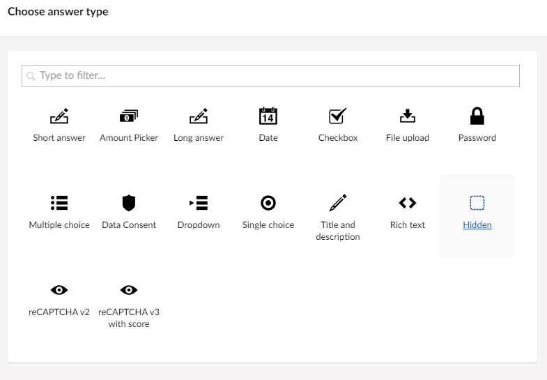 Screenshot transaction ID field 2