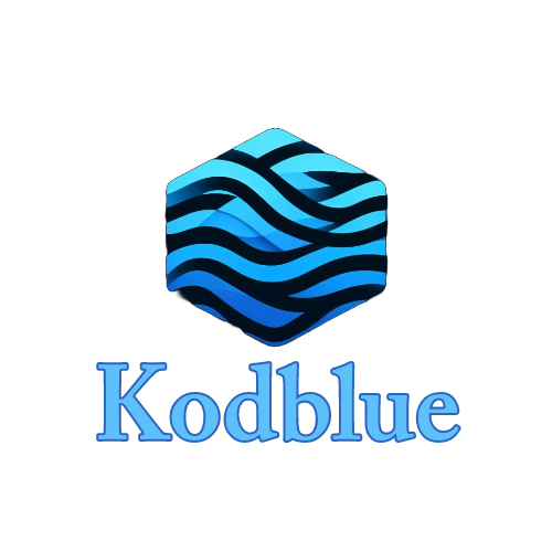 Kodblue Logo